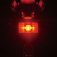 CatEye Reflex Auto LED Rear Battery Light