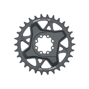 SRAM T-Type Chainring 30T DM 3mm Offset Eagle GX D1 