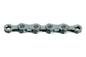 KMC X11 11 Spd Grey 118 Link Chain 