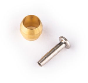 Shimano SM-BH90 2.1mm Bore Olive & Connector Insert 