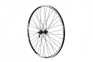 27.5" front QR Balck Front Wheel