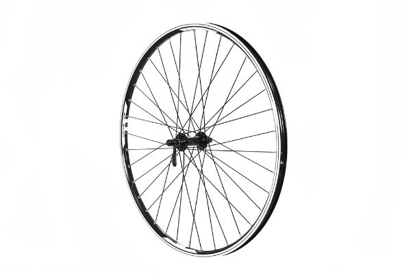 27.5" front QR Balck Front Wheel