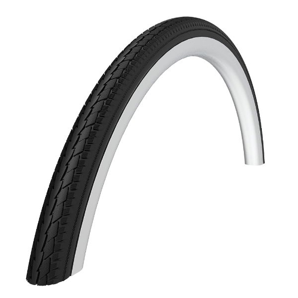 20x1 3/8 Oxford Pathway Black Tyre 