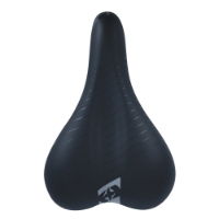 Oxford Contour Flex Ladies Black Saddle 