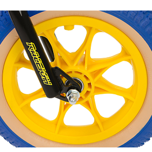 12" Front Mag Wheel Raleigh Balance Burner Yellow 