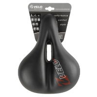 VELO Plush Gel Elasto Saddle