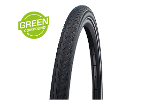 12 x 2.00 Schwalbe Road Cruiser Black Tyre