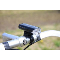 CatEye EL160 Front and Orb Rear LED Battery Light Set 