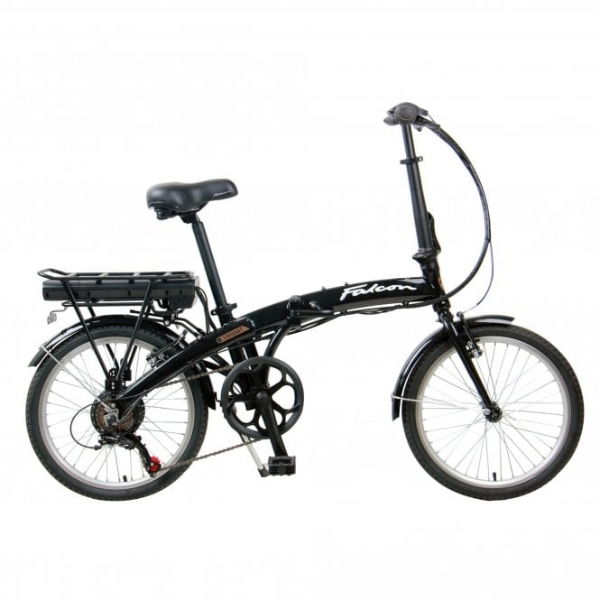 Falcon Compact Folding Ebike