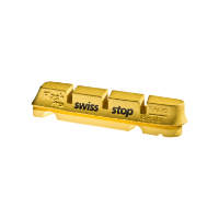 Swiss Stop Flash Pro Pads Yellow King