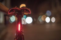 Knog Plus Front & Rear Light Set Translucent 