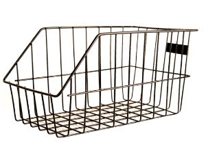 Adie Large Rear Wire Tray Basket