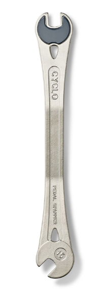 Cyclo Forge Pedal Spanner 15mm/15mm 