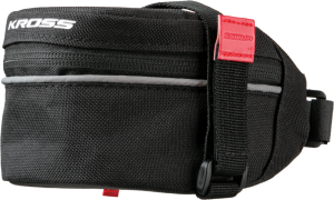 Kross Roamer Large Velcro Saddle bag 