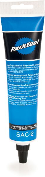 Park Tool SAC-2 Supergrip Carbon Assembly Paste (4oz) 