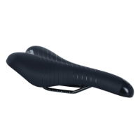 Oxford Contour Flex Gents Black Saddle 
