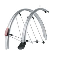 SKS Chromoplastics Mudguard Set 700c With Spoiler