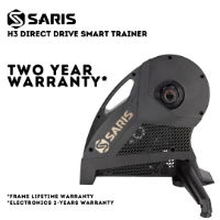 SARIS H3 Direct Drive Smart Trainer 