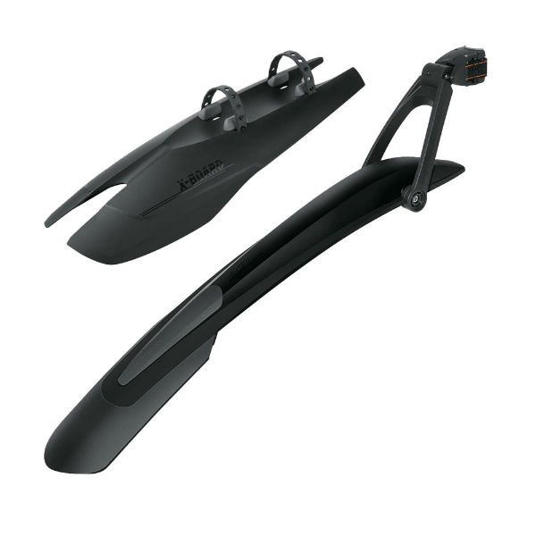 SKS X-Board & X-Blade Black Mudguard Set 