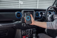 Quad Lock Car Dasboard/Console Mount