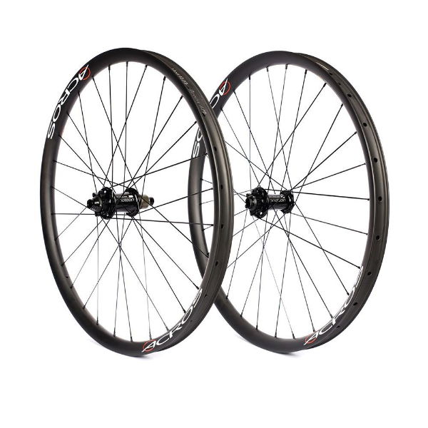 27.5" Acros Enduro Race Carbon Boost XD Wheelset 