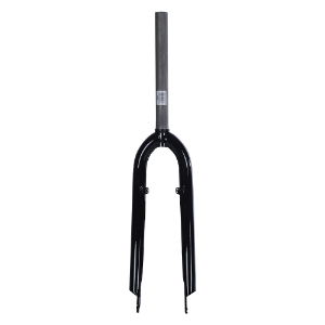 Oxford Forks MTB 26" x 1 1/8" Threadless with  V-Brake Bosses Black