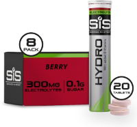 SIS GO Hydro Tablet - Tubes (20 Tablets in a Tube)