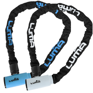 Luma Enduro 8 Chain Key Lock 120cm 