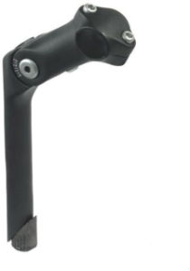 Raleigh Adjustable Handlebar Stem Black