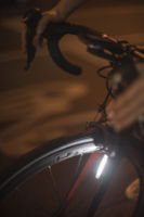 Knog Plus Front Light Translucent 