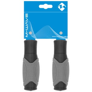 M-Wave Black & Grey Comfort Grip