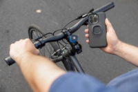 Quad Lock Stem/Handlebar Bike Mount 