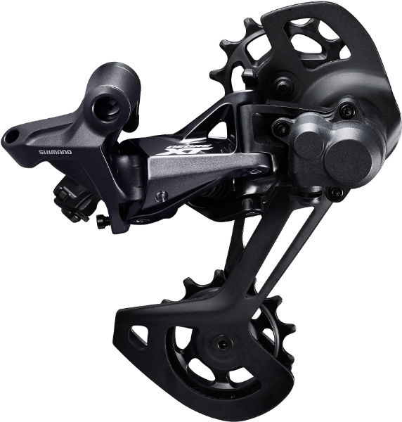 Shimano M8120 XT 12 spd Shadow+ SGS Rear Derailleur