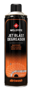 Weldtite Dirtwash Jet Blast Degreaser 500ml