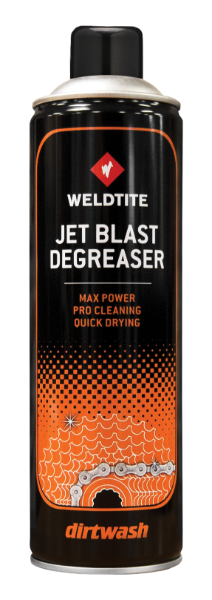 Weldtite Dirtwash Jet Blast Degreaser 500ml