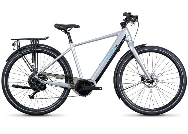 EBCO Urban 3R E-Bike