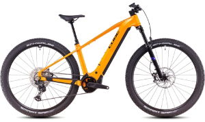 Cube Reaction Hybrid SLX 800 - SpectraOrange 'n' Violet