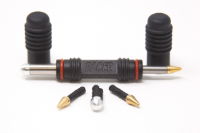 Dynaplug Racer Ultra Tubeless Tyre Repair Kit - Black 