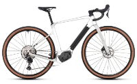 Cube Nuroad Hybrid C:62 RACE 400X Desertstone 'n' Green