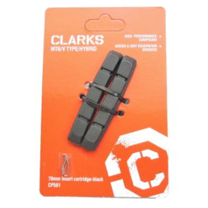 Clarks V-Brake Pad Insert 70mm