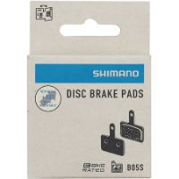 Shimano B05S Resin Disc Pads Steel Back 