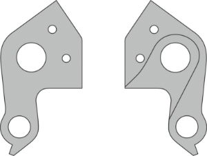 Kross DP-56 Gear Hanger 