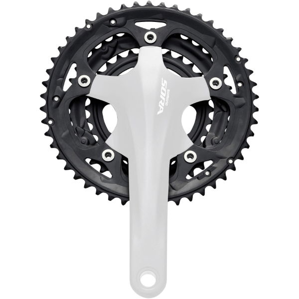 Shimano FC-3503 Chainring 50t-D, Black 