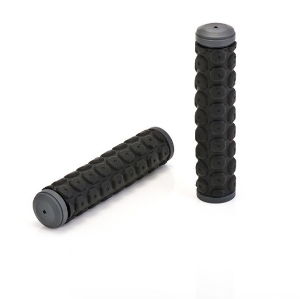 XLC Sport Grips 130mm Black/Grey