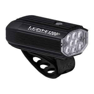 Lezyne Lite Drive 1200+ USB C LED Front Light