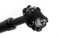 Cube 31.6 RFR Suspension Seatpost 400mm Black (90-120Kgs) 