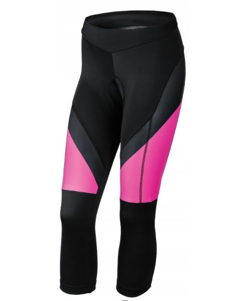 Kross Depart Ladies Padded 3/4 Shorts