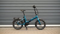 Cube Fold Hybrid Comfort 500 20" Wheel ElectricBlue 'n' Reflect