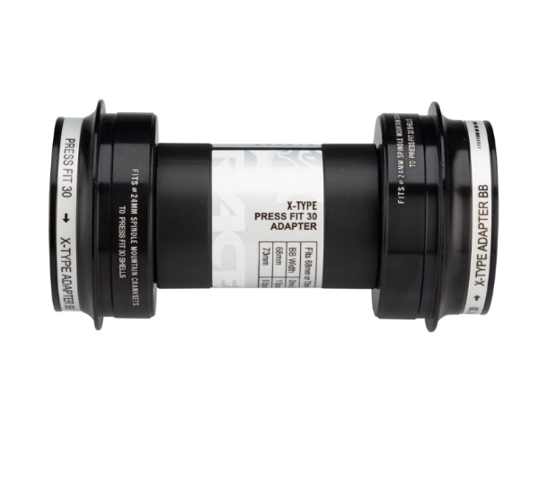 Race Face PF30 73mm 24mm Ext Seal Bottom Bracket 