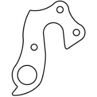 M Part Marwi Union GH-057 Gear Hanger 